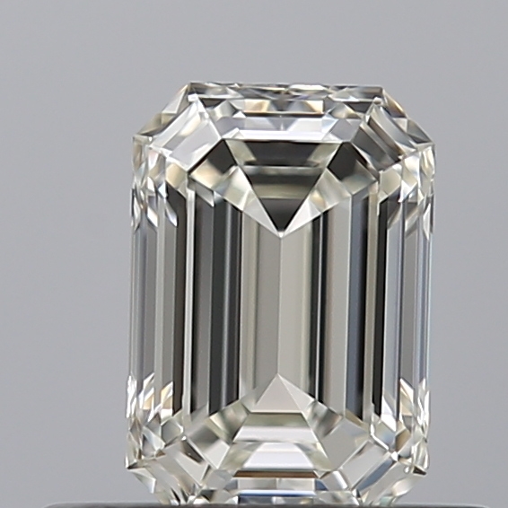 Emerald 0.55 ct H IF
