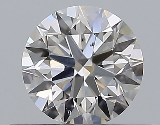 Round 0.41 ct H SI1