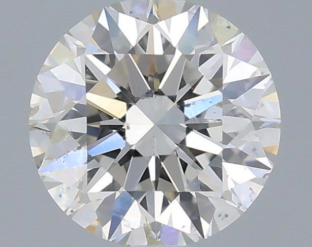 Round 0.5 ct H SI2