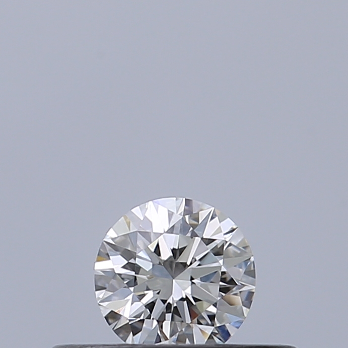 Round 0.18 ct G VVS1