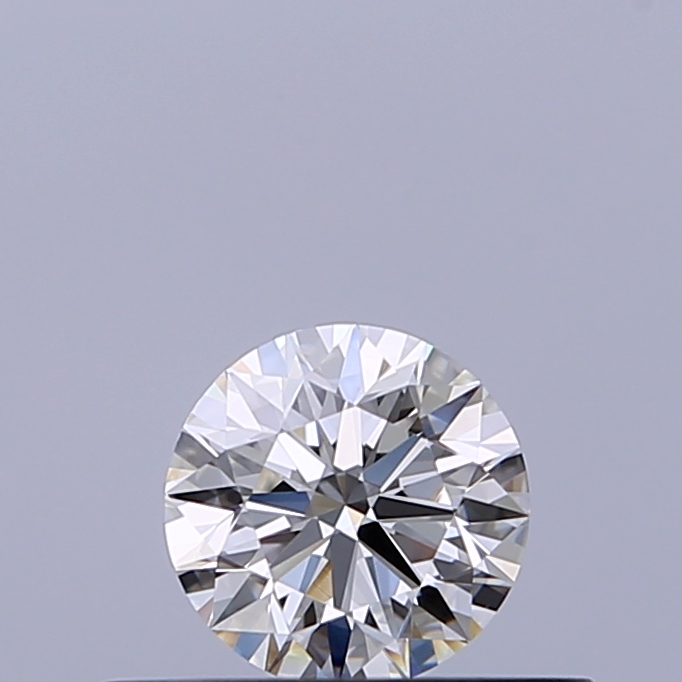 Round 0.31 ct F IF