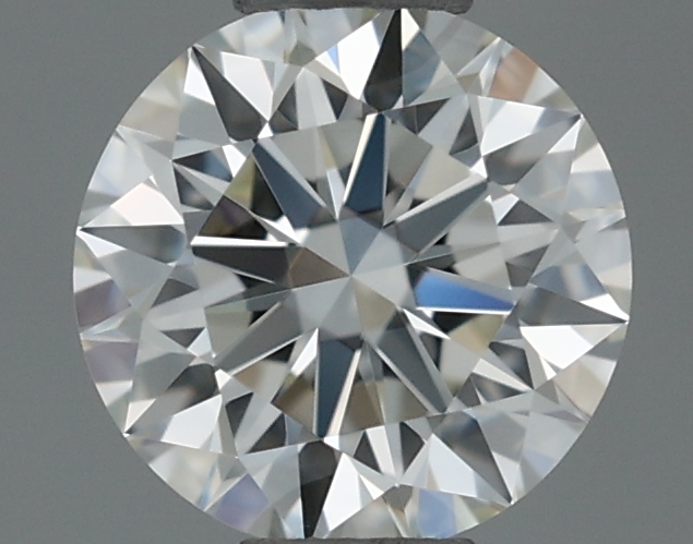 Round 0.34 ct K VVS1