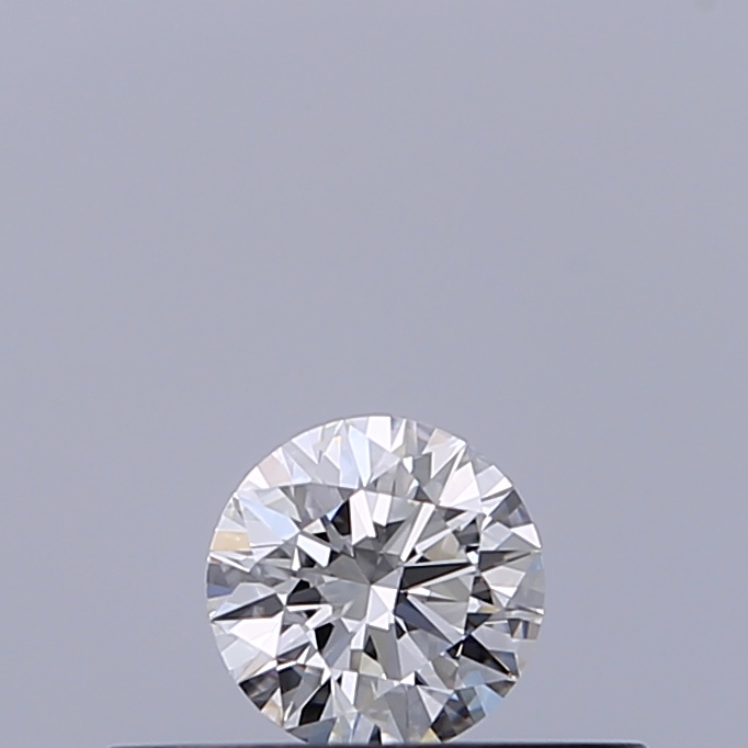 Round 0.18 ct F IF