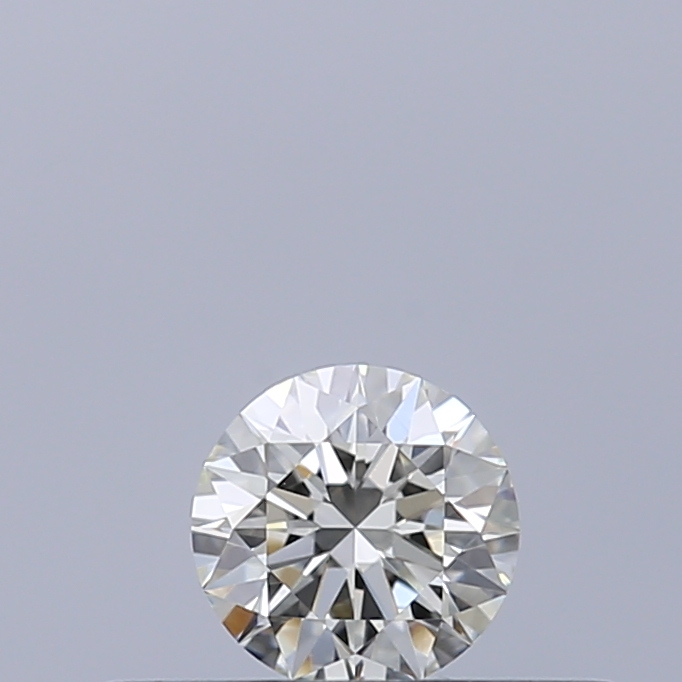 Round 0.19 ct I IF