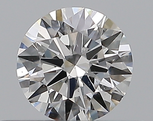 Round 0.31 ct F SI2