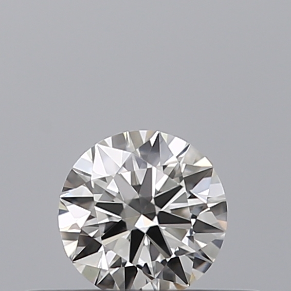 Round 0.21 ct E IF