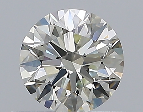 Round 0.5 ct L VVS1