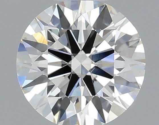 Round 0.64 ct I VVS2