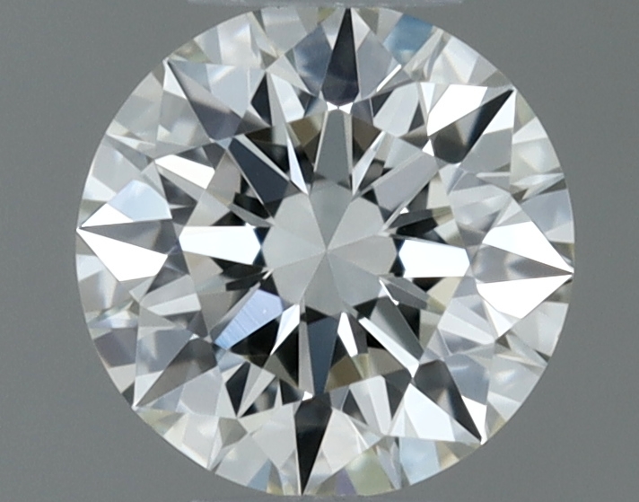 Round 0.3 ct K VVS2