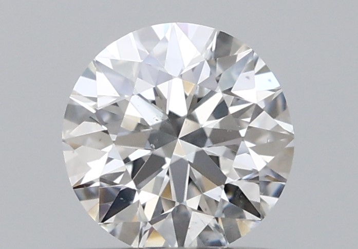 Round 0.4 ct F SI1