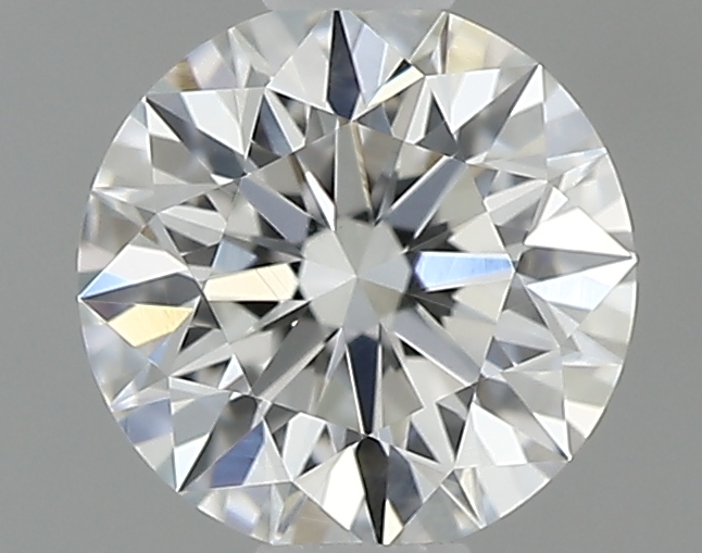 Round 0.5 ct F VS2