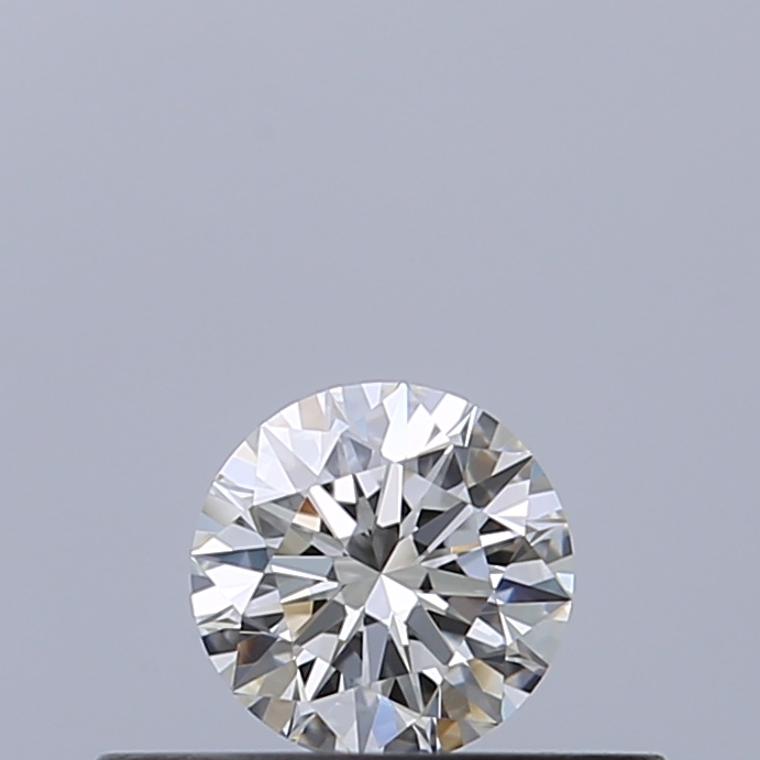 Round 0.23 ct F IF