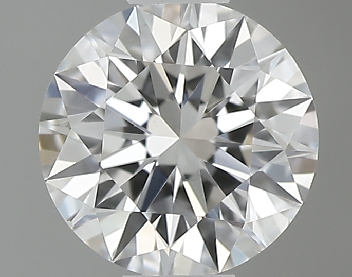 Round 0.35 ct D VS2