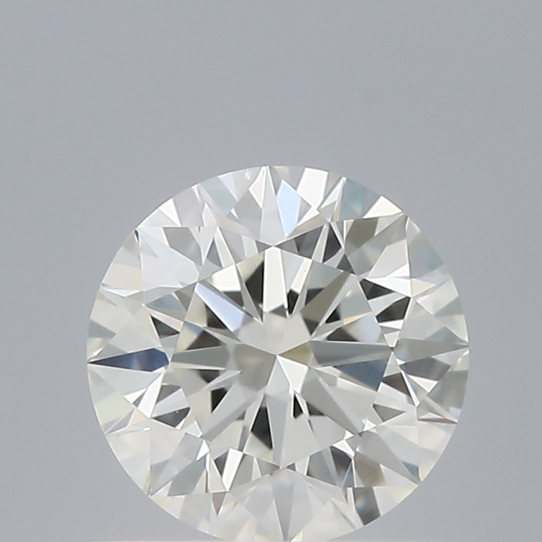 Round 0.57 ct H IF