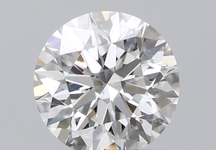 Round 0.51 ct E SI2