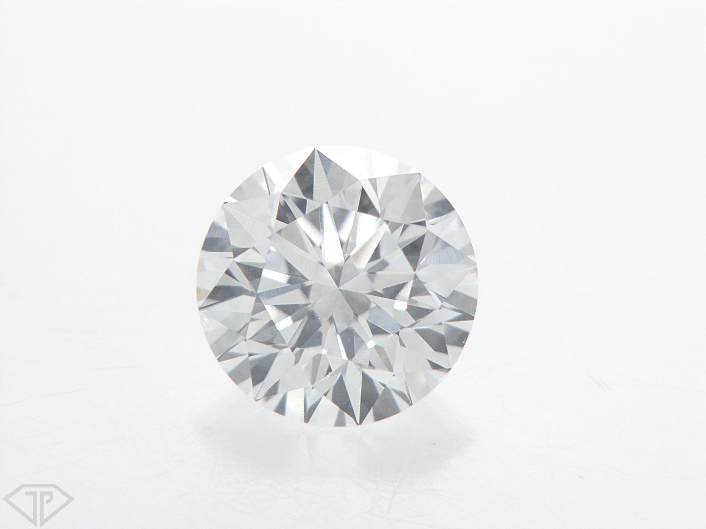 Round 0.8 ct E VS2