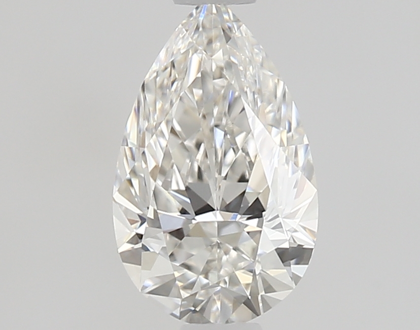 Pear 0.71 ct H VVS2