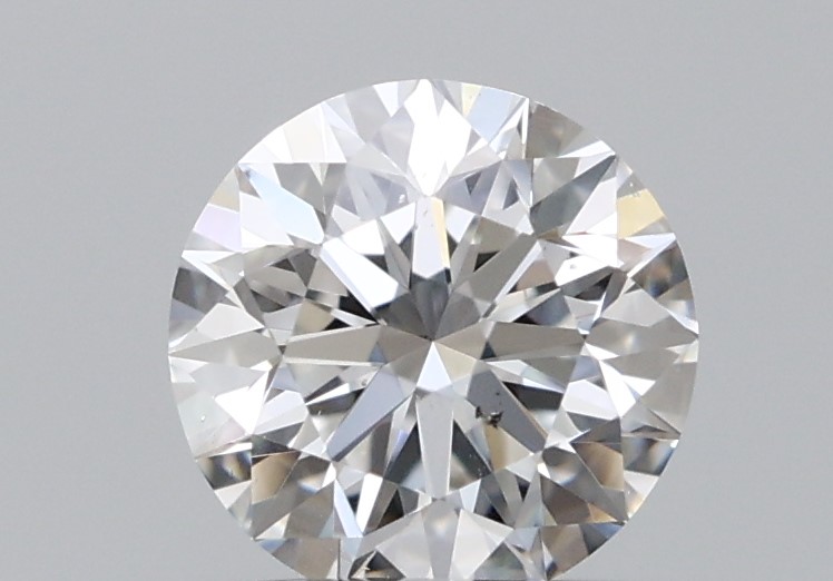 Round 0.43 ct E SI1