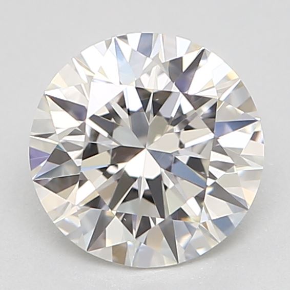 Round 0.55 ct H VS2