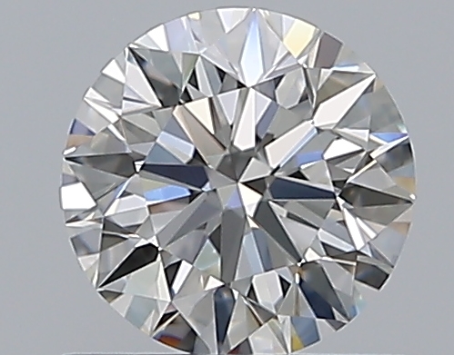 Round 0.75 ct F VVS2