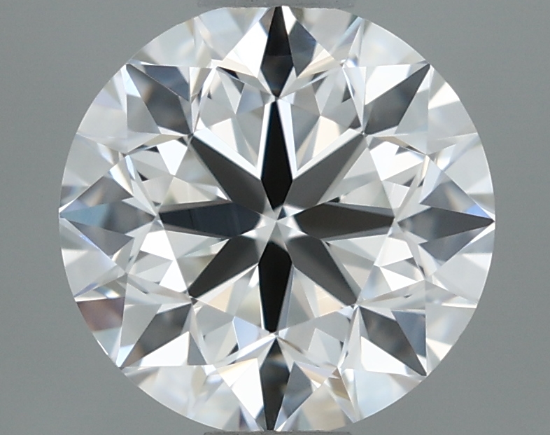 Round 0.8 ct G VVS1