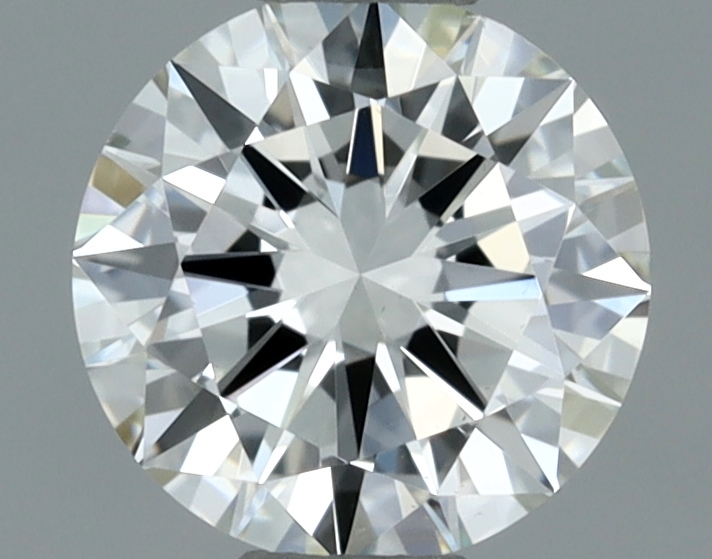 Round 0.5 ct H VS1