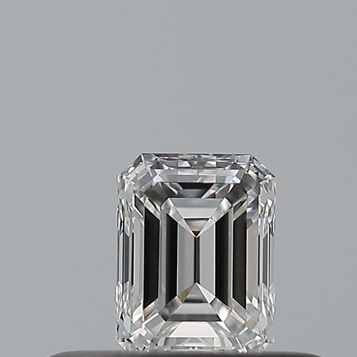 Emerald 0.24 ct E VVS1