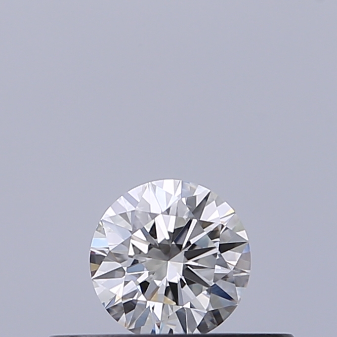Round 0.21 ct E VVS2