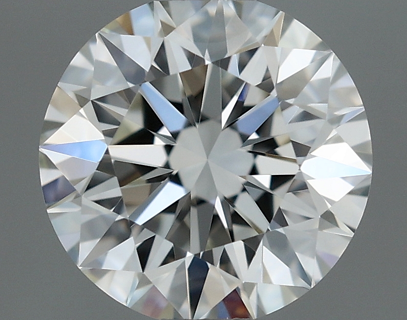 Round 0.6 ct J VVS1