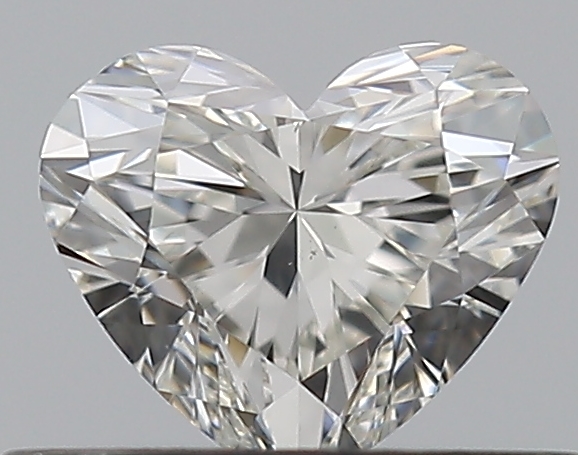 Heart 0.4 ct I VS1