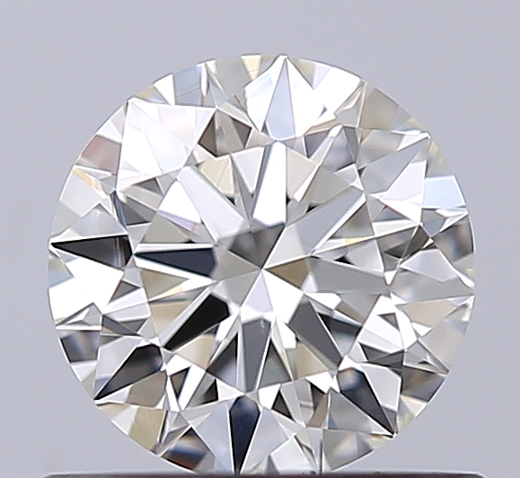 Round 0.54 ct I VS2