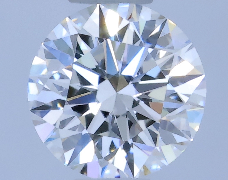 Round 0.35 ct E VVS1