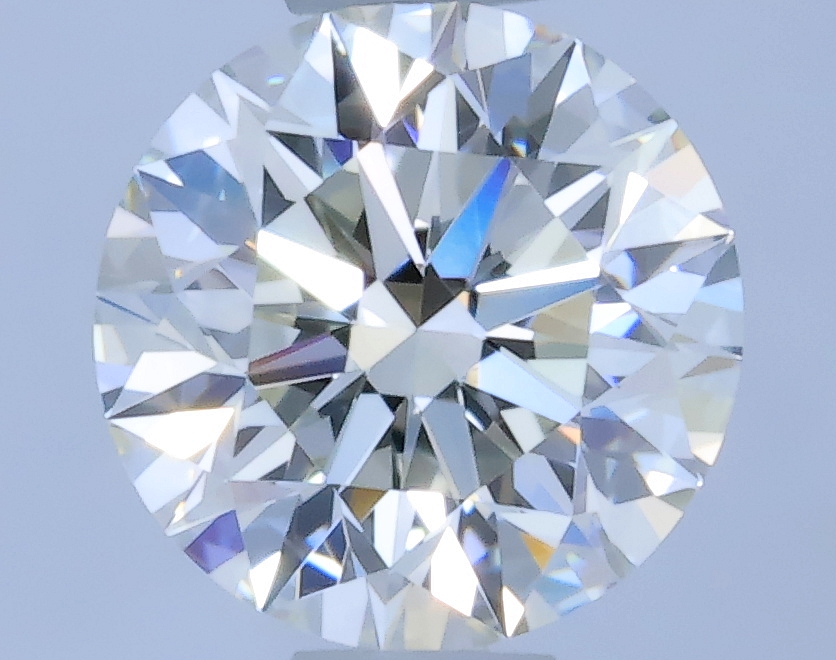 Round 0.5 ct I VVS1