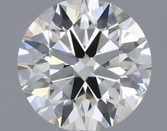 Round 0.31 ct H SI2