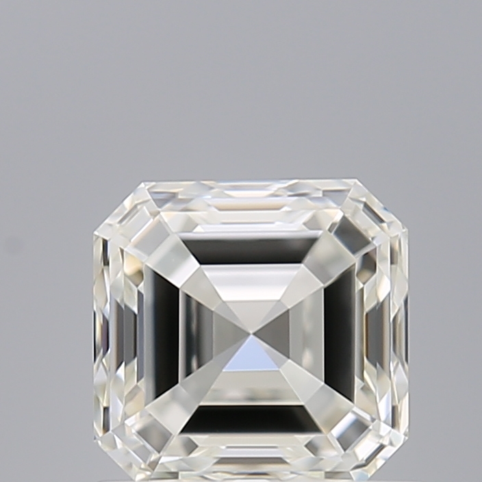 Emerald 0.9 ct I IF