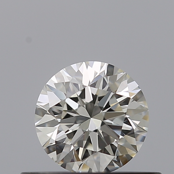 Round 0.41 ct H IF