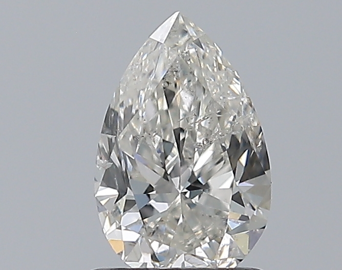 Pear 1.01 ct G SI2