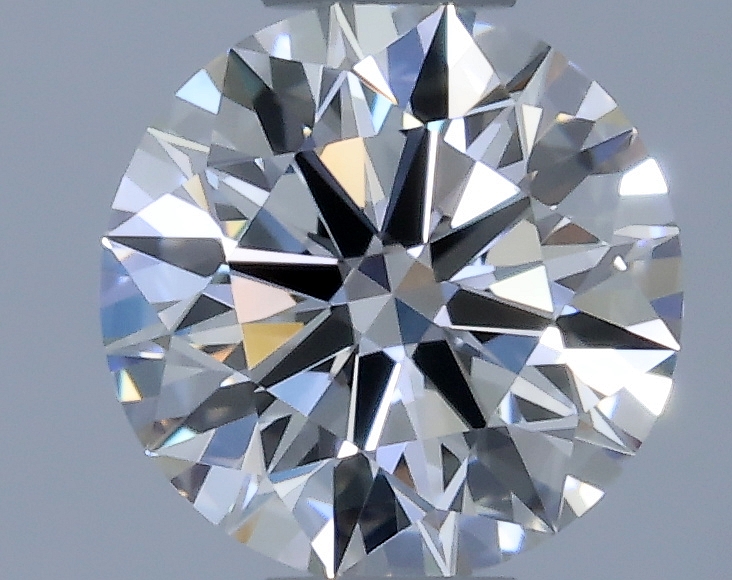 Round 0.38 ct F VVS1