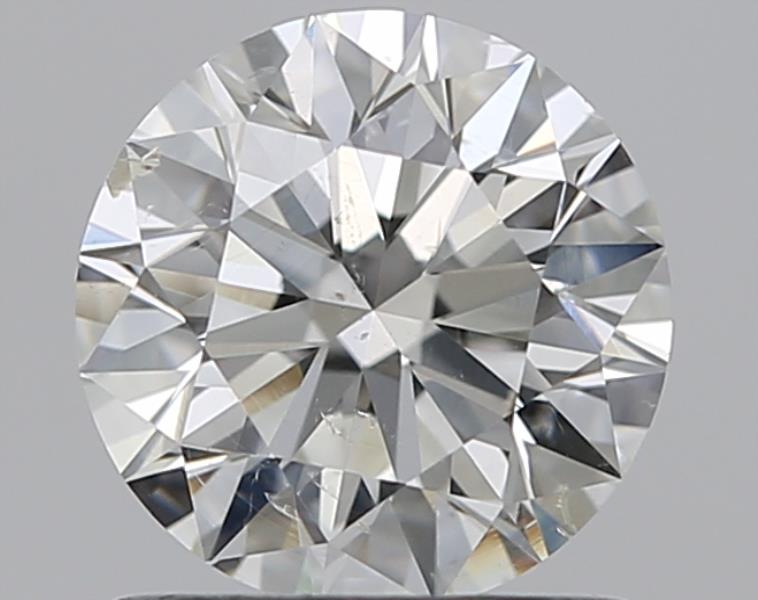 Round 0.9 ct I SI2
