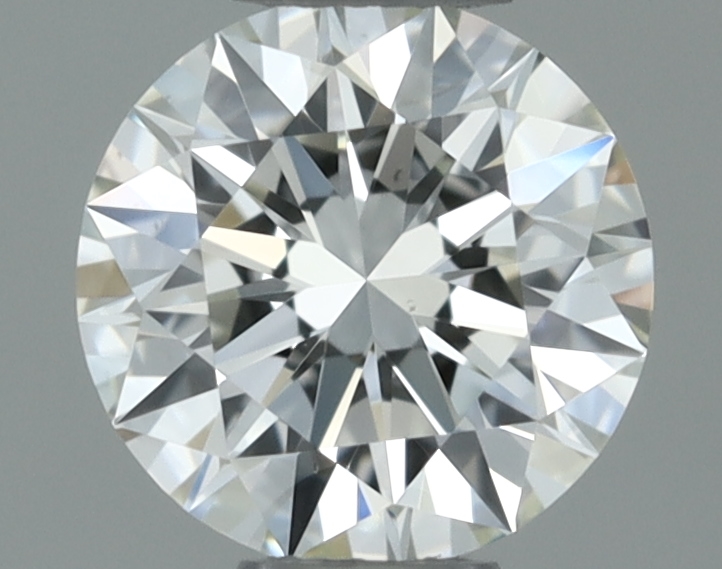 Round 0.3 ct J VS2