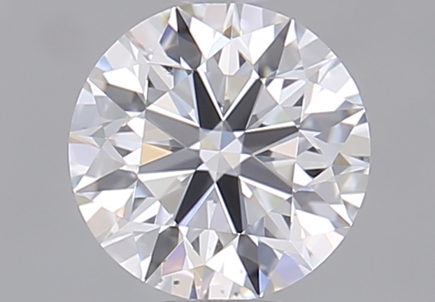 Round 0.5 ct F VS2