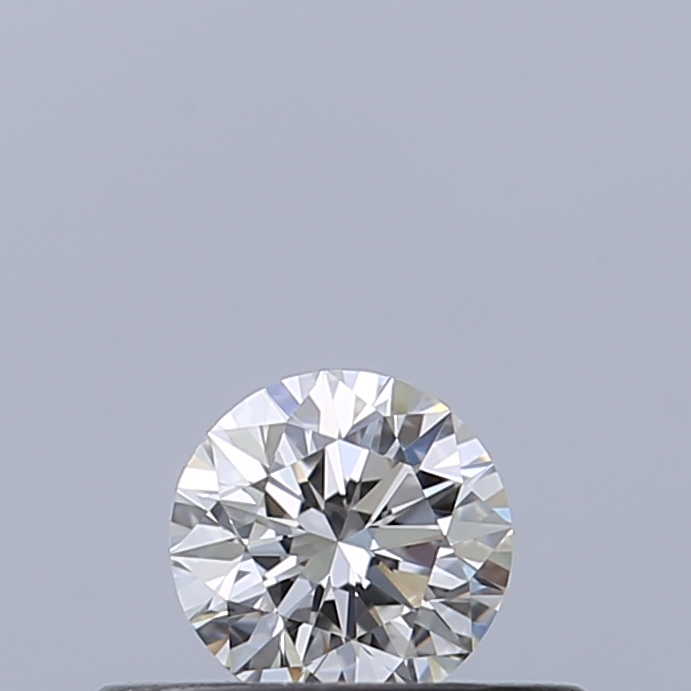 Round 0.22 ct E VVS1