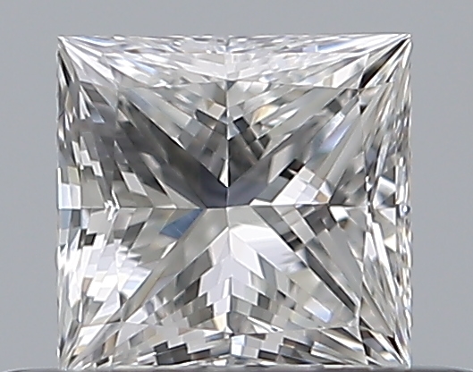 Princess 0.38 ct E VVS1