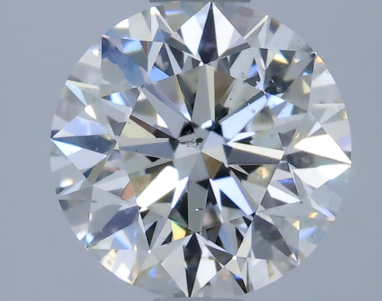 Round 0.84 ct G SI1