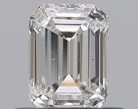 Emerald 0.5 ct D SI1