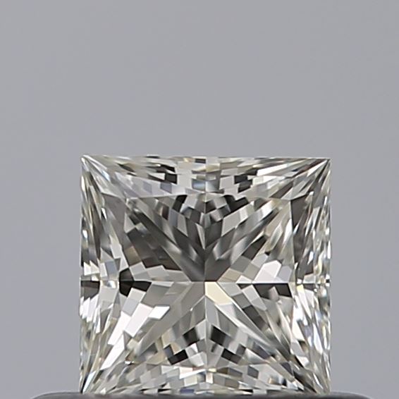 Princess 0.41 ct J VVS1