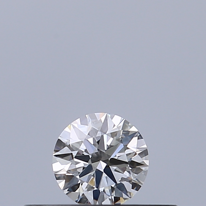 Round 0.18 ct F VVS2
