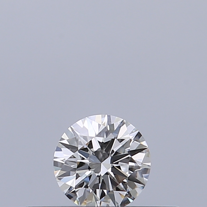 Round 0.18 ct E VVS1