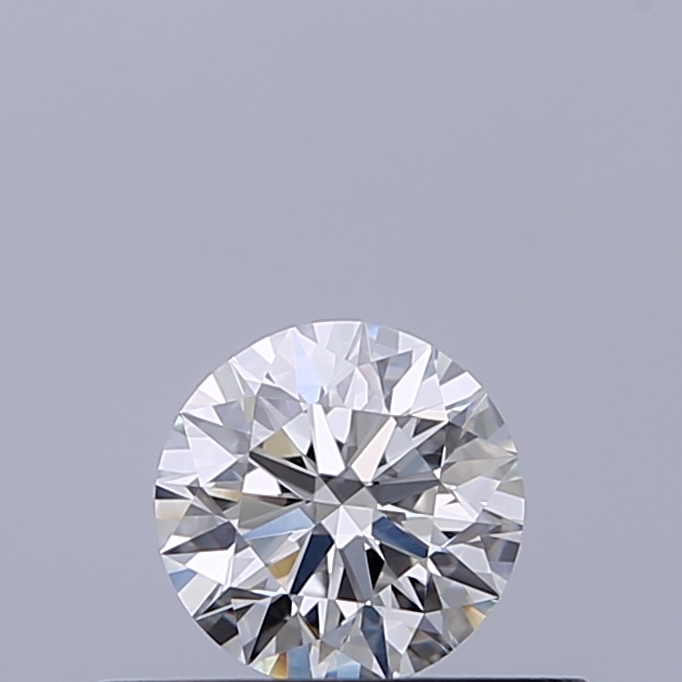 Round 0.32 ct E VVS1