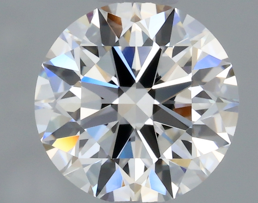 Round 0.51 ct G VVS1
